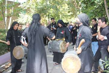 دسته عزاداری اباعبدالله الحسین (ع) 